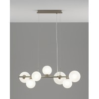 Светильник подвесной Moderli V11467-7P Renny