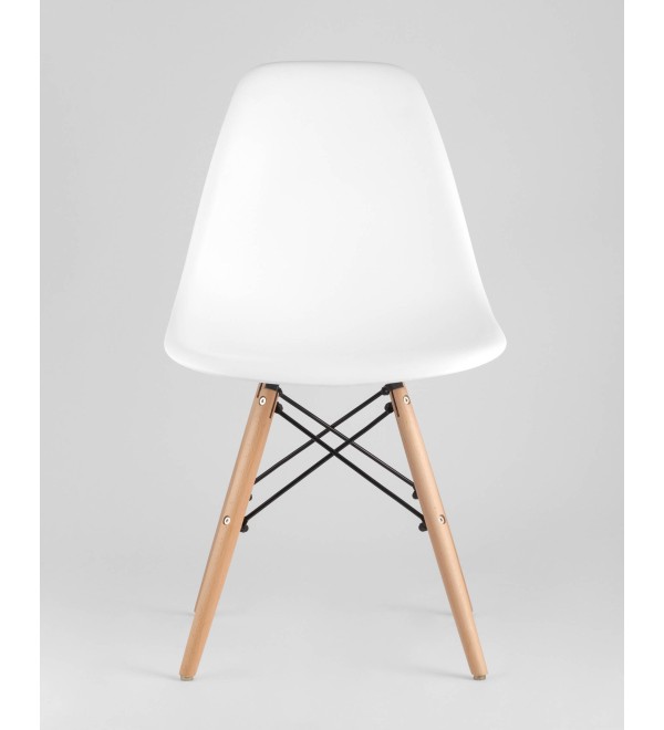Стул Eames DSW белый