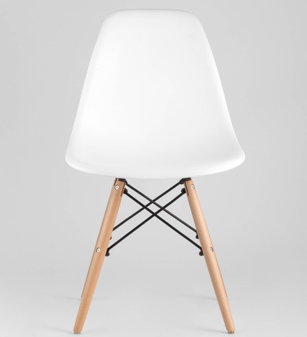 Стул Eames DSW белый