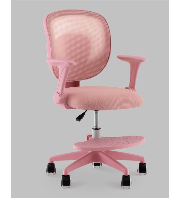 Кресло TopChairs Mila розовый