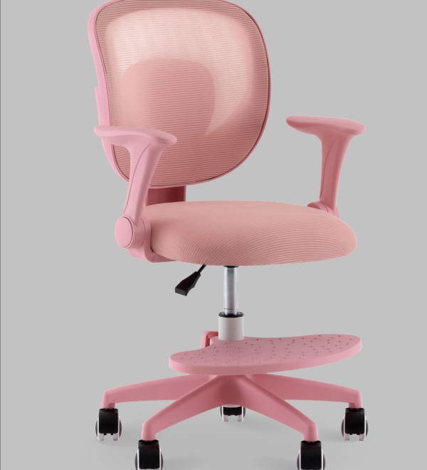 Кресло TopChairs Mila розовый