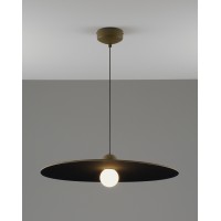 Светильник подвесной светодиодный Moderli V11093-PL Niko