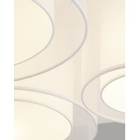 Светильник потолочный Moderli V11398-5C Massa