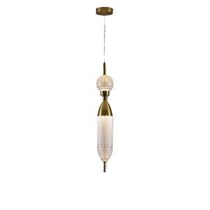 Светильник подвесной светодиодный Moderli V10916-PL Candle