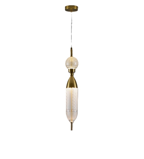 Светильник подвесной светодиодный Moderli V10916-PL Candle