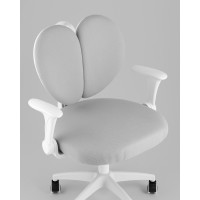 Кресло детское TopChairs 2593 серый