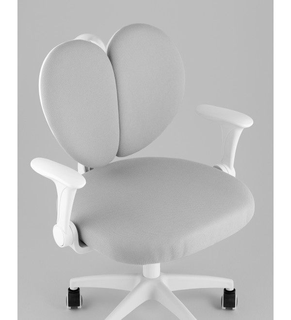 Кресло детское TopChairs 2593 серый