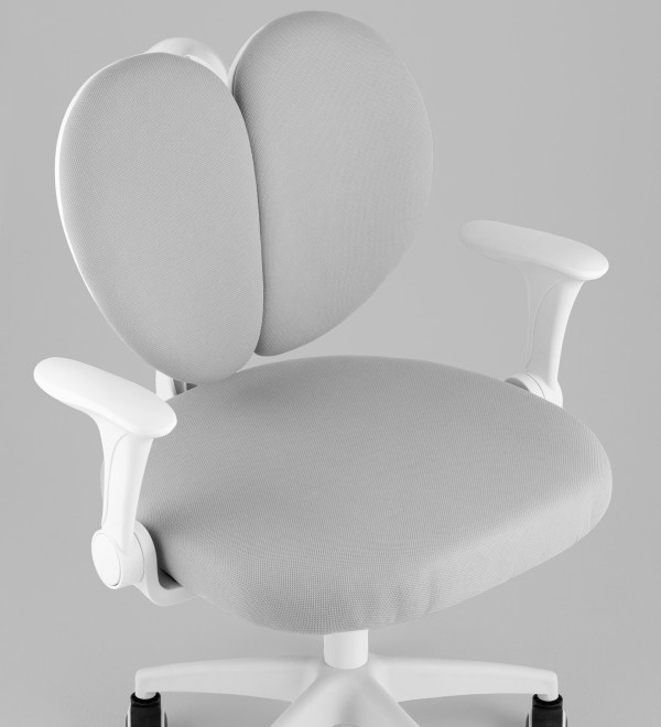 Кресло детское TopChairs 2593 серый