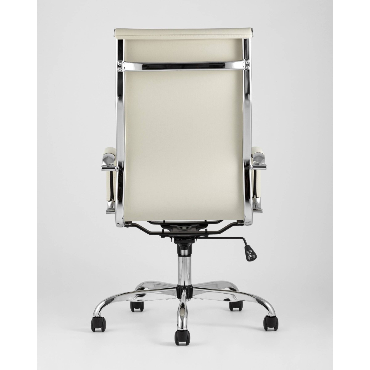 Кресло руководителя TopChairs City бежевое