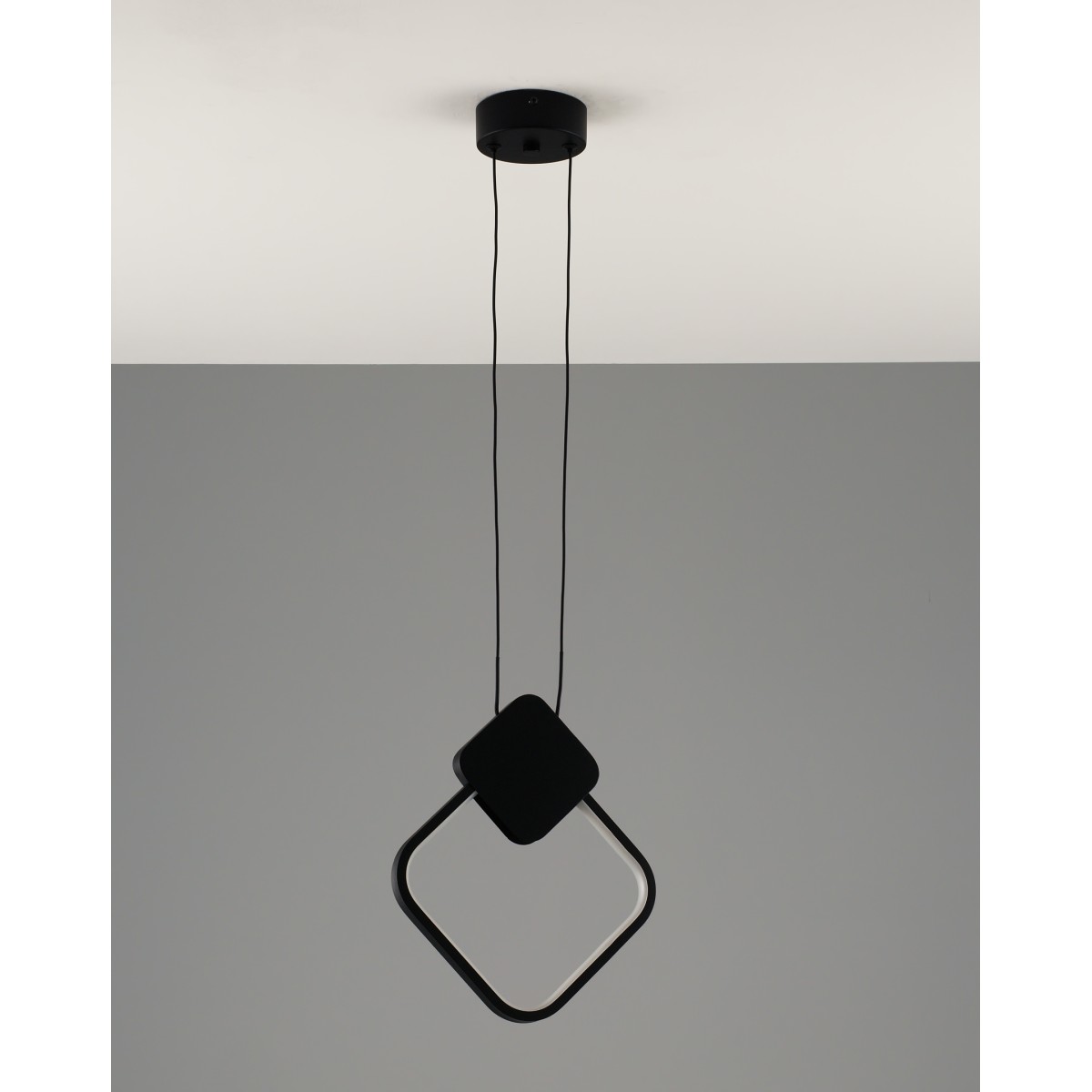 Светодиодный подвесной светильник Moderli V5025-3PL Store