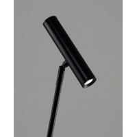 Торшер светодиодный Moderli V11082-FL Harmo