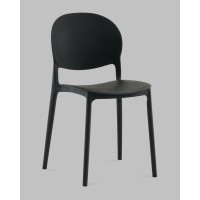 Стул Briny пластик черный
