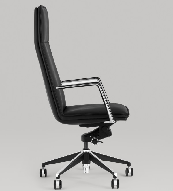 Кресло руководителя TopChairs Arrow черный