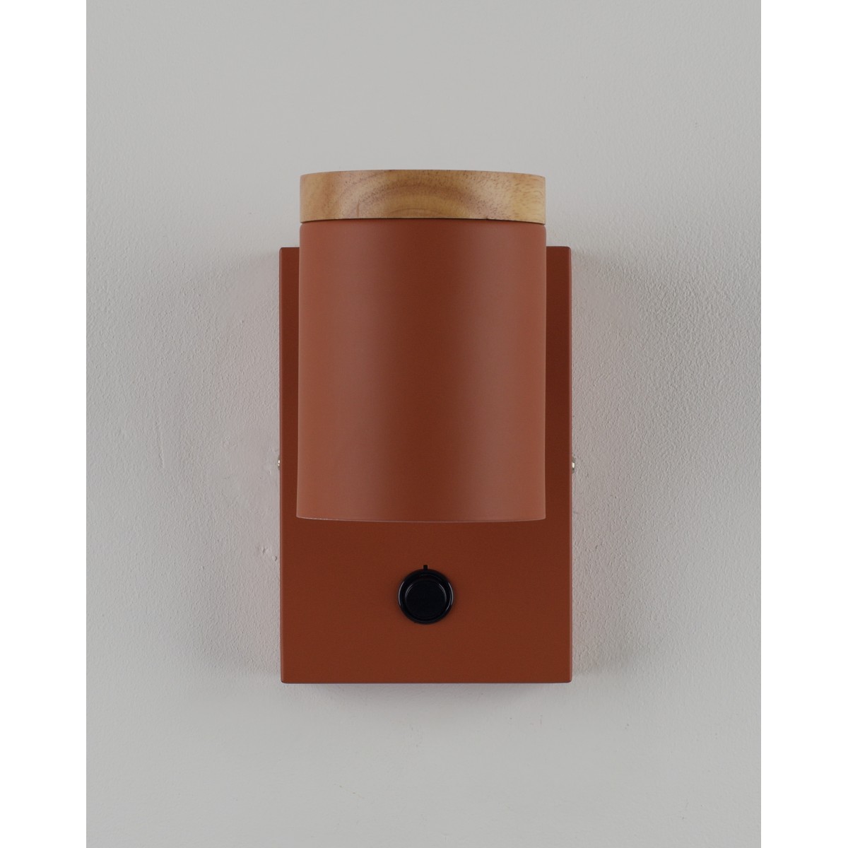 Светильник настенный Moderli V11293-1W Asheswood