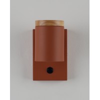 Светильник настенный Moderli V11293-1W Asheswood