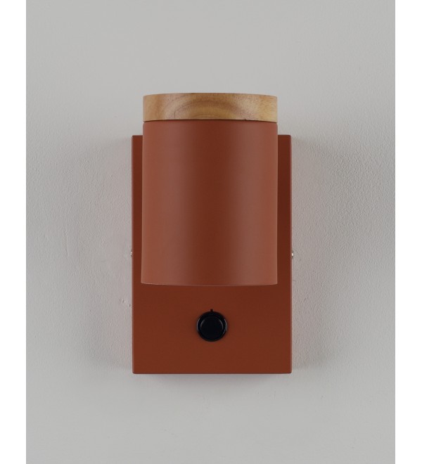 Светильник настенный Moderli V11293-1W Asheswood