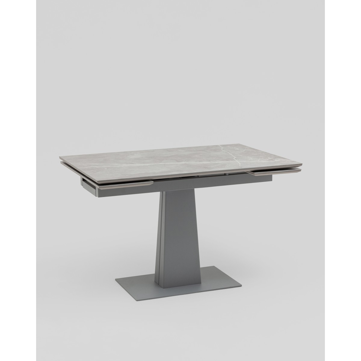 Стол Арнон 120-180/80/76 см керамика Larka grey