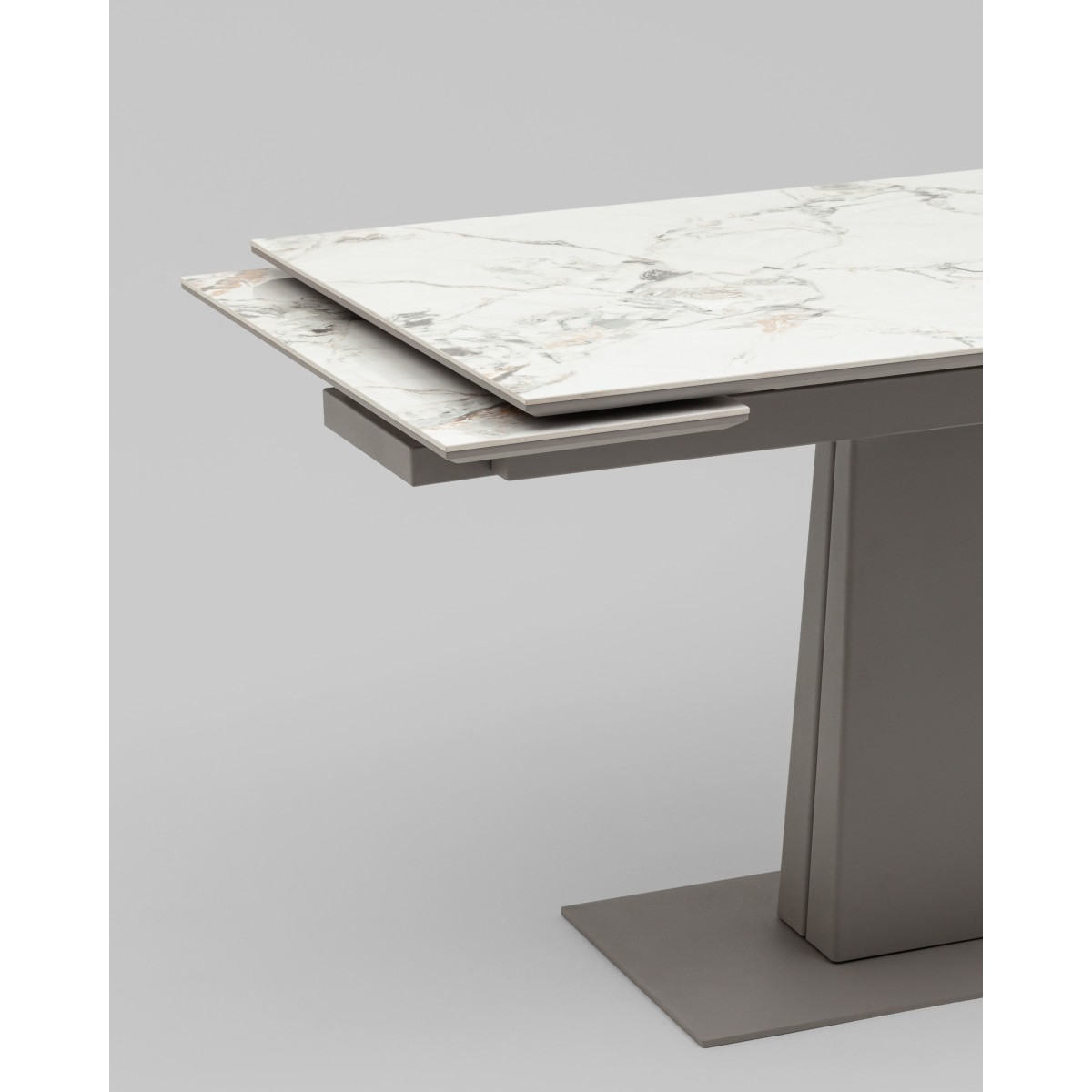 Стол Арнон 120-180/80/76 см керамика Cold jade