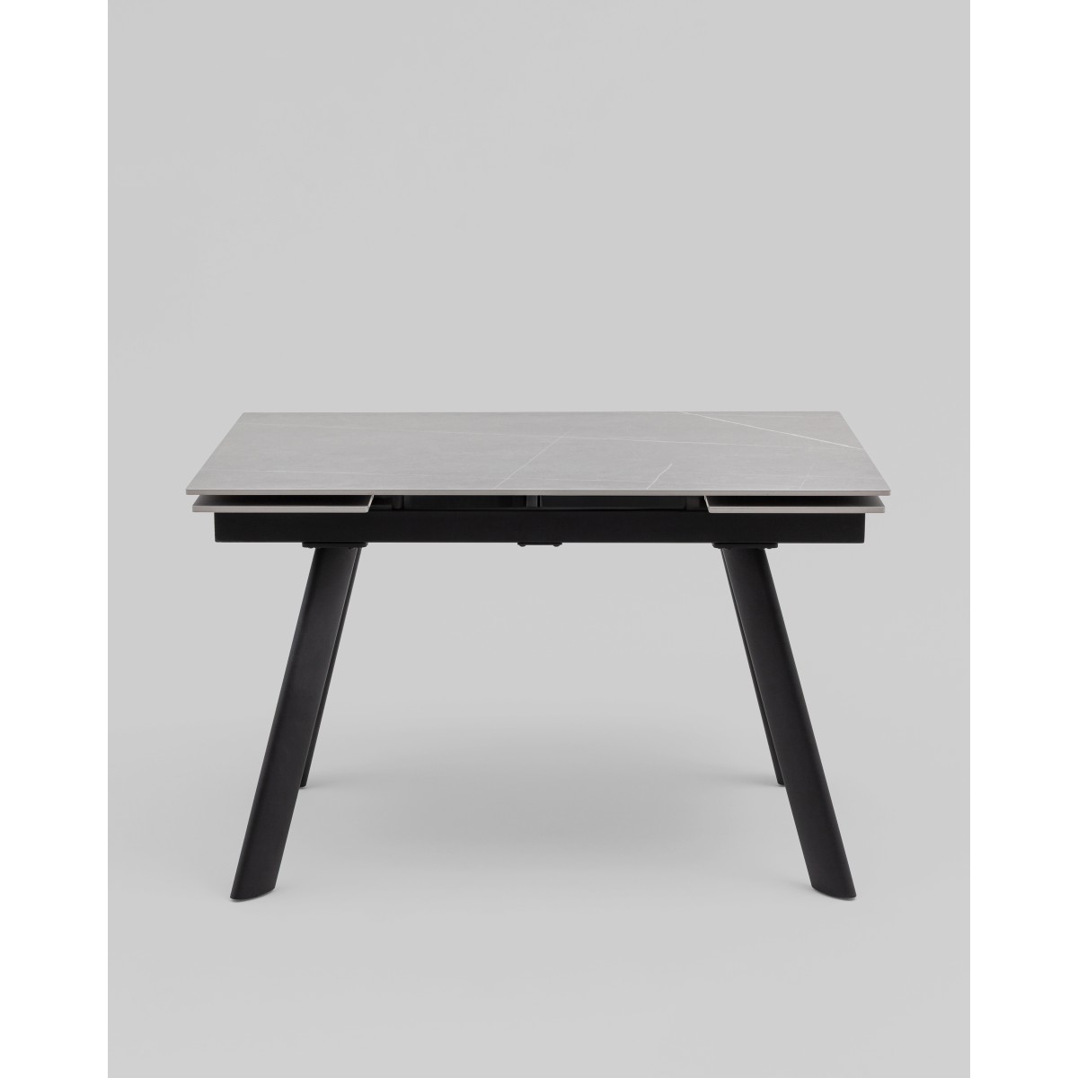 Стол Нэд 120-180/80/76 см столешница керамика Armani Grey