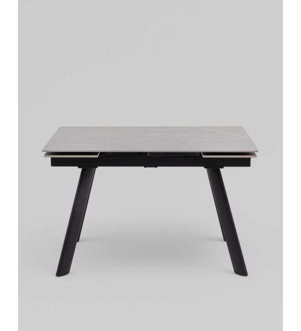 Стол Нэд 120-180/80/76 см столешница керамика Armani Grey