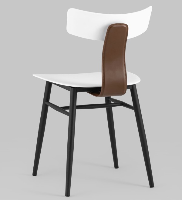 Стул ANT белый