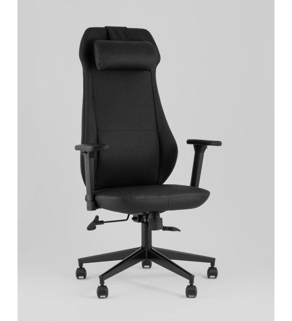 Кресло руководителя TopChairs Trophey черный