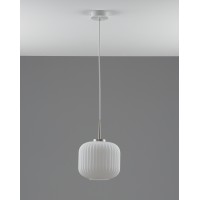 Светильник подвесной Moderli V11031-1P Ivory