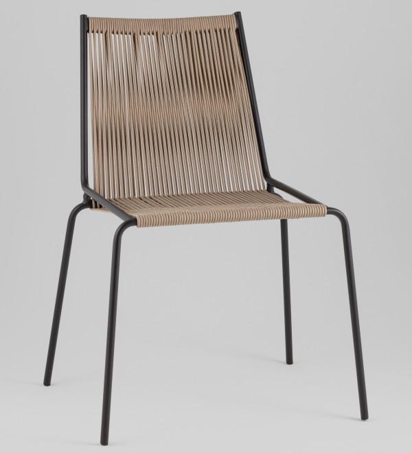 Стул Lanno светло-коричневый