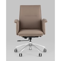 Кресло офисное TopChairs Regenta бежевый