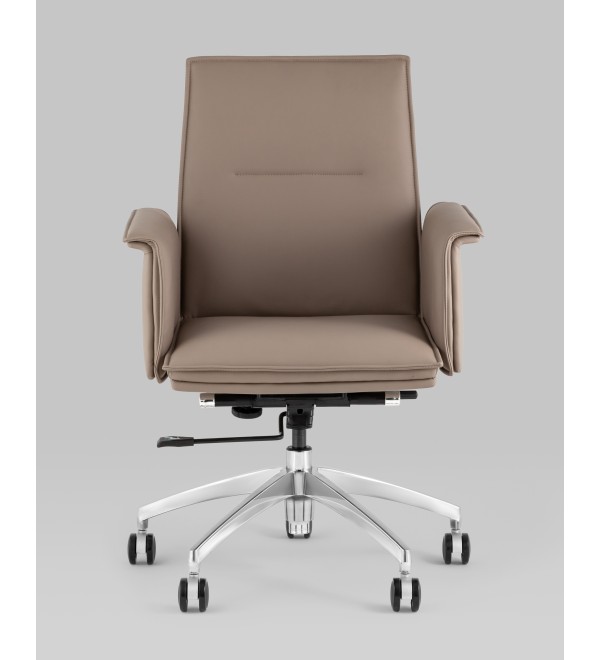 Кресло офисное TopChairs Regenta бежевый