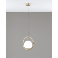 Светильник подвесной Moderli V11577-1P Barocco