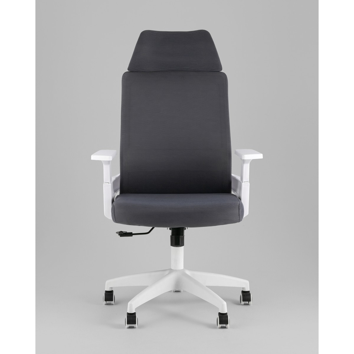 Кресло офисное TopChairs 2512 серый