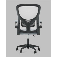 Кресло офисное TopChairs Core серый
