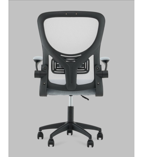 Кресло офисное TopChairs Core серый