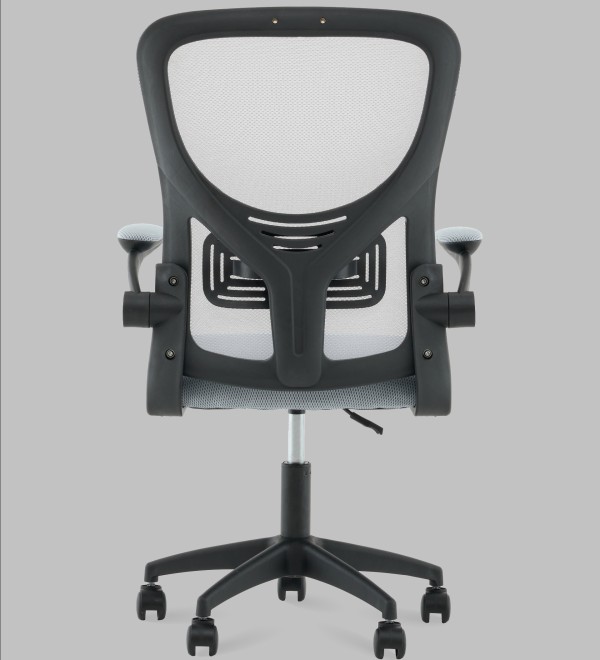 Кресло офисное TopChairs Core серый