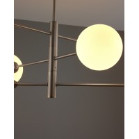 Светильник подвесной Moderli V10840-6P Molecule