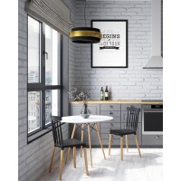 Люстра подвесная Moderli V10492-6P Gela