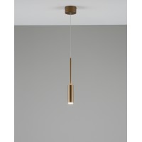 Светильник подвесной светодиодный Moderli V10901-PL Rin