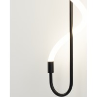 Настенный светодиодный светильник Moderli V4087-WL True