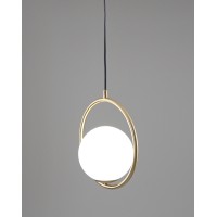 Светильник подвесной Moderli V11577-1P Barocco