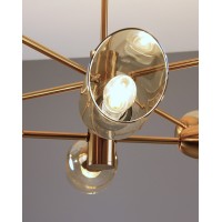 Люстра подвесная Moderli V10807-8P Avery
