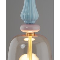 Светильник подвесной светодиодный Moderli V11151-PL Corals