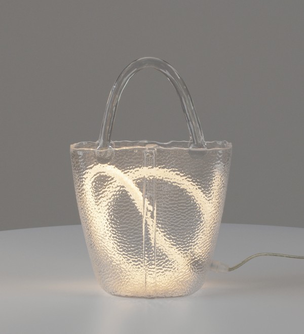 Лампа настольная светодиодная Moderli V11674-TL Bag