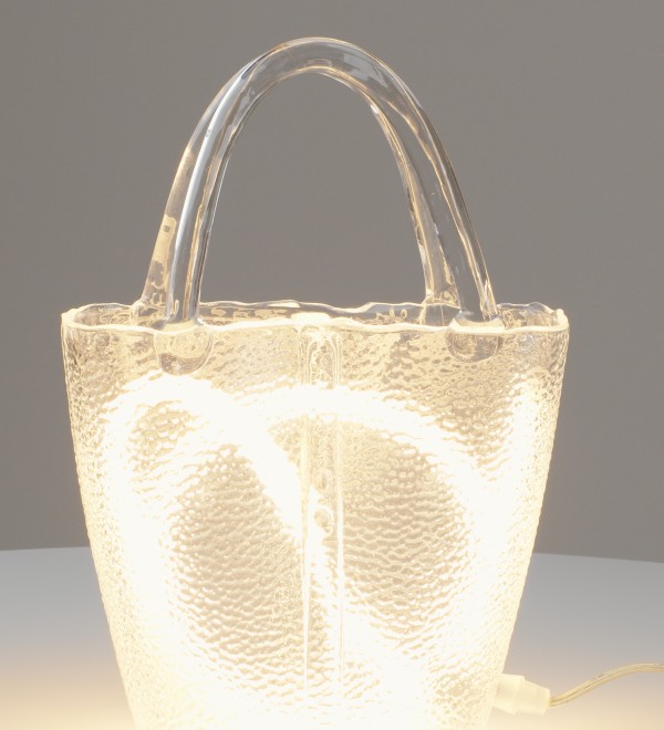 Лампа настольная светодиодная Moderli V11674-TL Bag