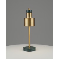 Лампа настольная Moderli V11309-1T Goldy