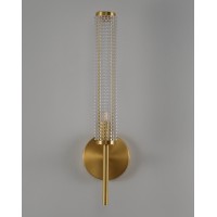 Светильник настенный Moderli V11021-1W Brass