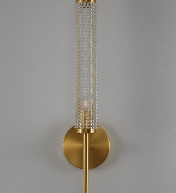 Светильник настенный Moderli V11021-1W Brass