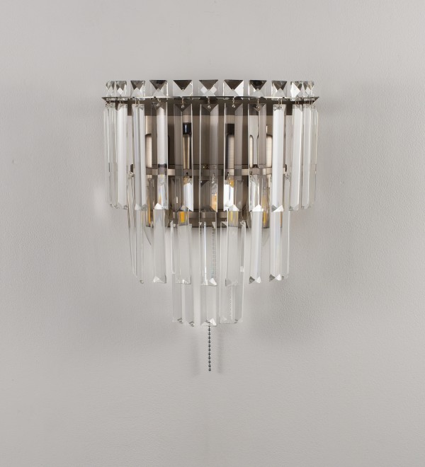 Бра Moderli V10739-2W Crystal