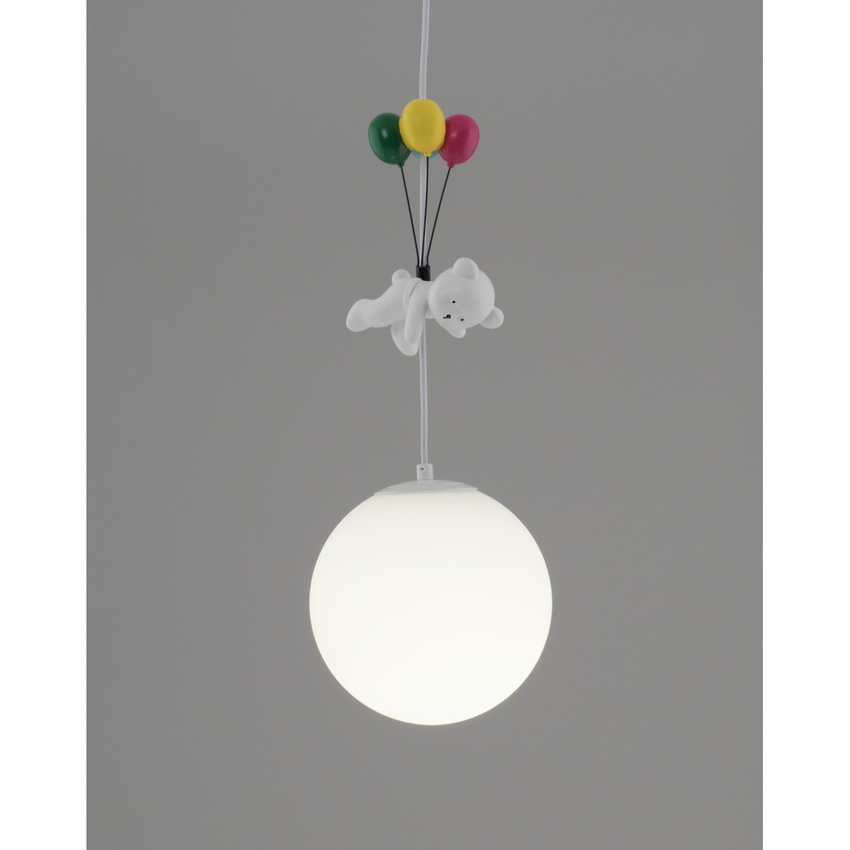 Светильник подвесной Moderli V11234-1P Baloons