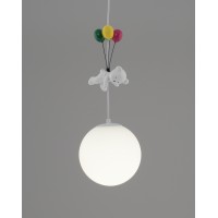 Светильник подвесной Moderli V11234-1P Baloons